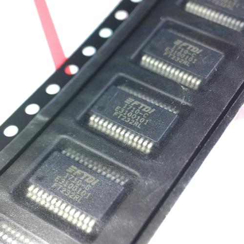 FT232RL 集成电路全面解析 价格、厂家、图片与现货采购指南
